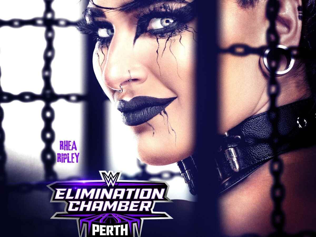 “Rhea is going to carry that”- WWE Universe expects Rhea Ripley to carry the Elimination Chamber PLE after major superstars’ forced absence