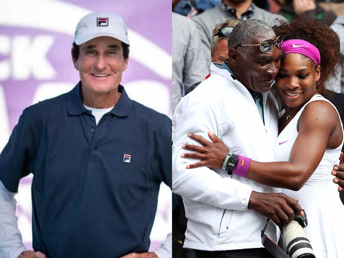 “Grilled me extra double crispy,” Venus and Serena Williams’ father once made Rick Macci feel like he was in a “deposition”