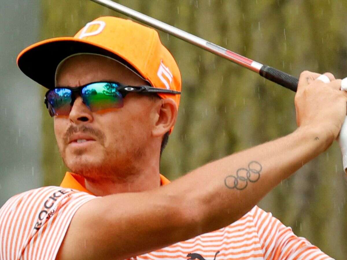 Rickie Fowler