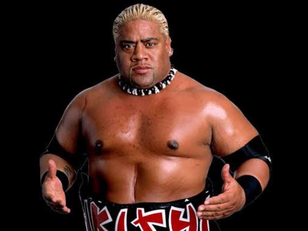 Rikishi