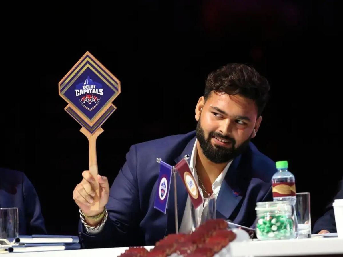 Rishabh Pant