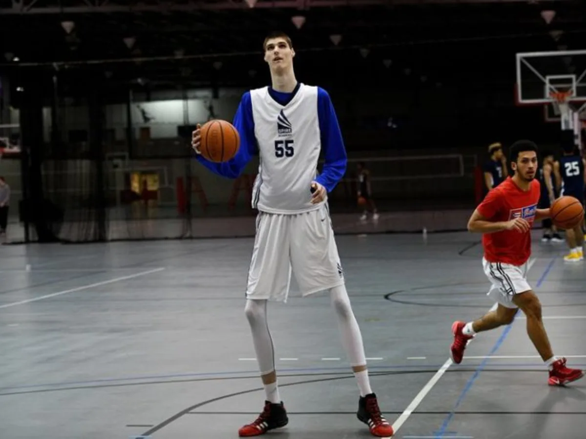 Where is Robert Bobroczky now in 2024? Is he in the NBA? FirstSportz