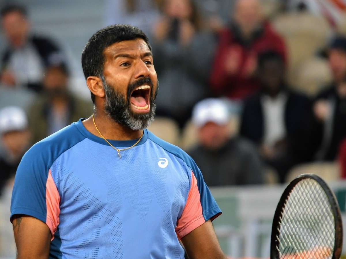 As the 43-year-old Rohan Bopanna creates history at the Australian open, let's take a look at the parents of the veteran Indian player.