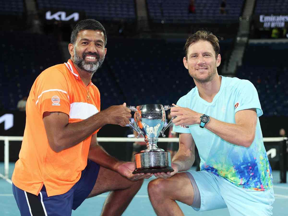 “I have stopped going to the gym,” Australian Open champion Rohan Bopanna shares his unconventional fitness routine as he looks forward to building a legacy at 43