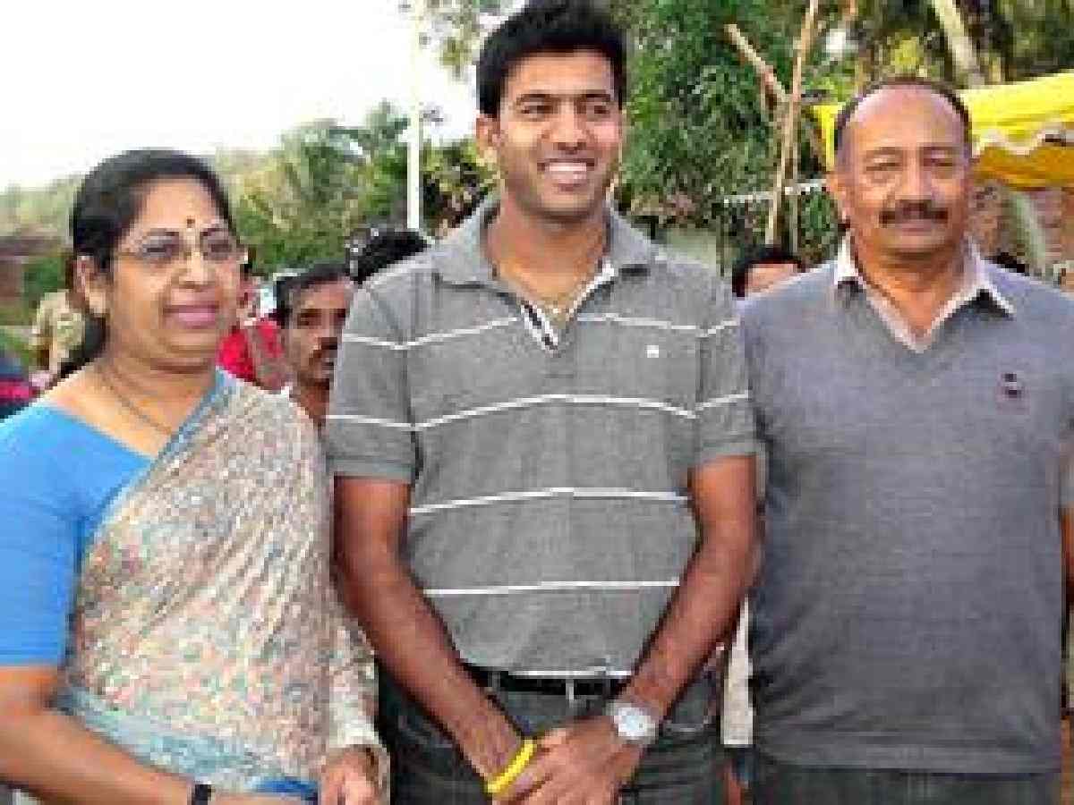 As the 43-year-old Rohan Bopanna creates history at the Australian open, let's take a look at the parents of the veteran Indian player.