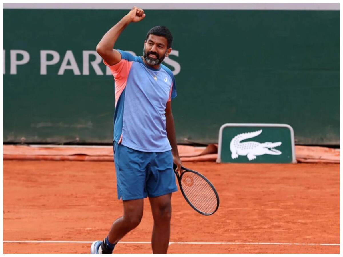 Rohan Bopanna takes Indian tennis on its way to greatness once again at this Australian Open as he secures a career-high ranking!