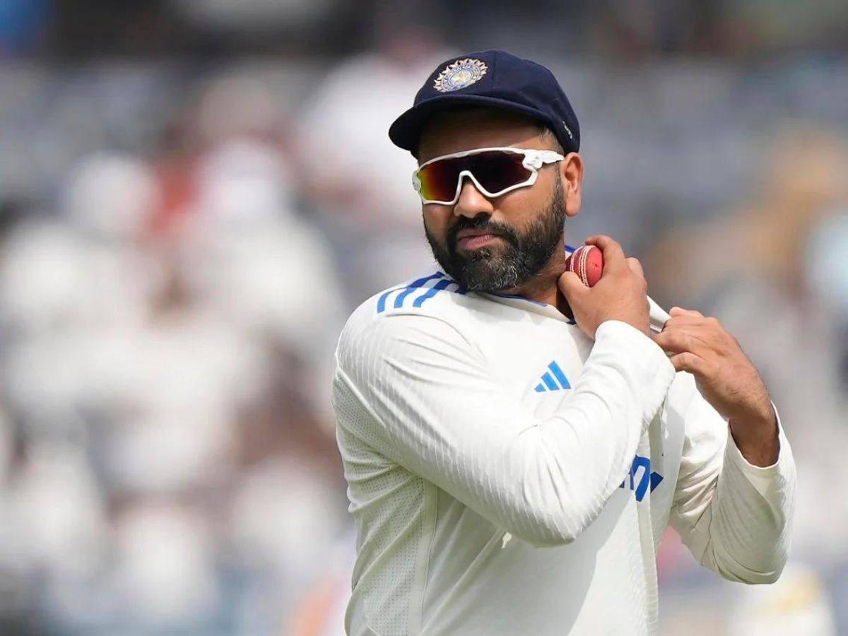 “Biggest fraud in indian cricket”- Fans call out Rohit Sharma’s captaincy as India go WINLESS in last three home Tests