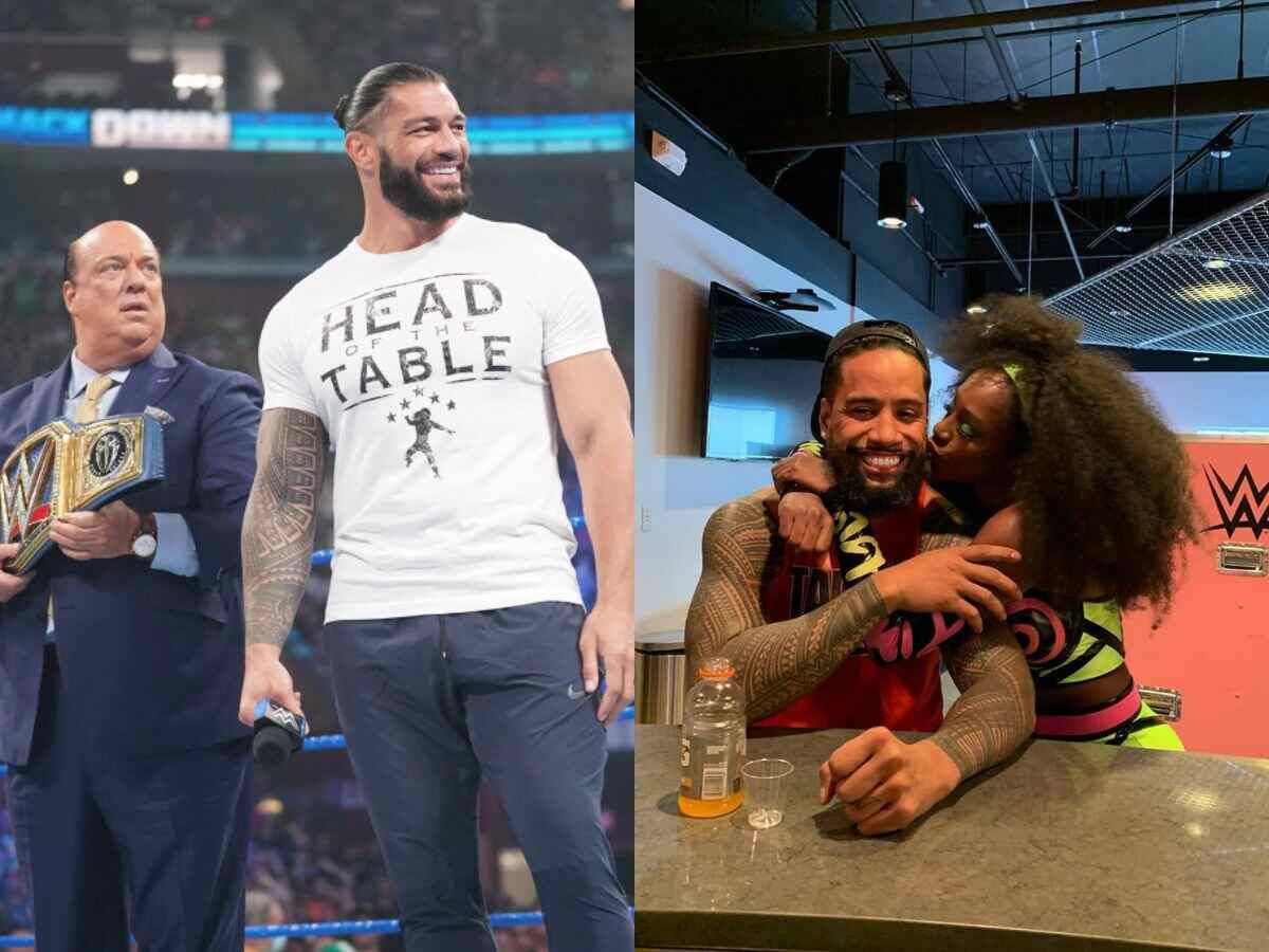 Roman Reigns’ Bloodline’s real-life member bids an emotional farewell to TNA as Royal Rumble return rumors heat up