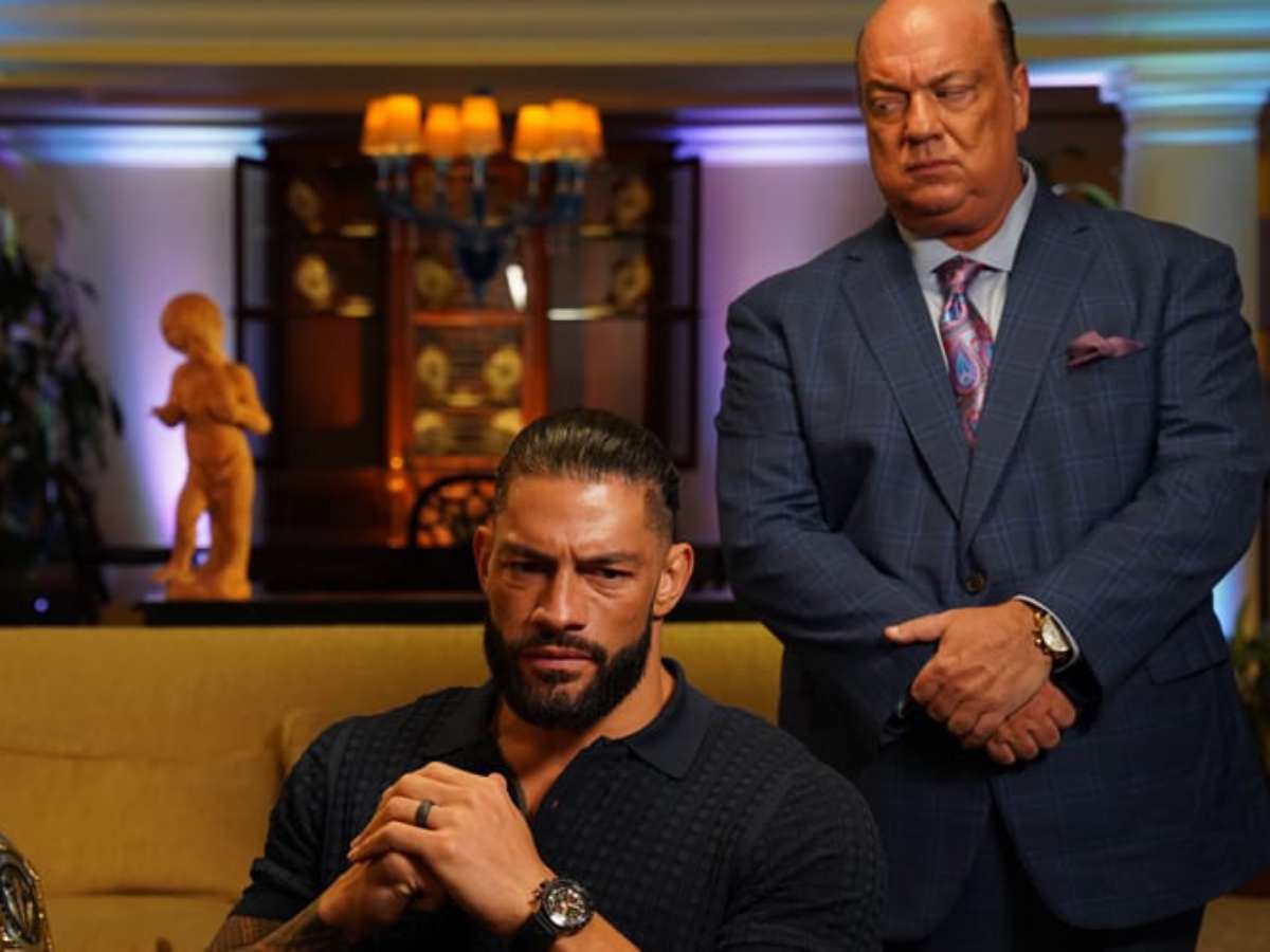 "Checkmate Roman!" Nick Aldis Sends Final Message To Roman Reigns After ...