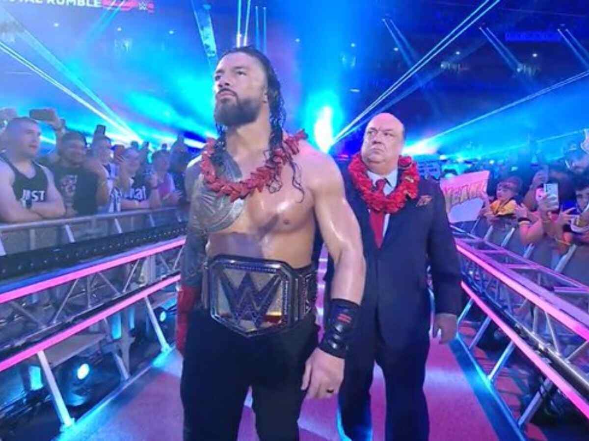 Roman Reigns ends almost 3-year-long streak at the 2024 Royal Rumble