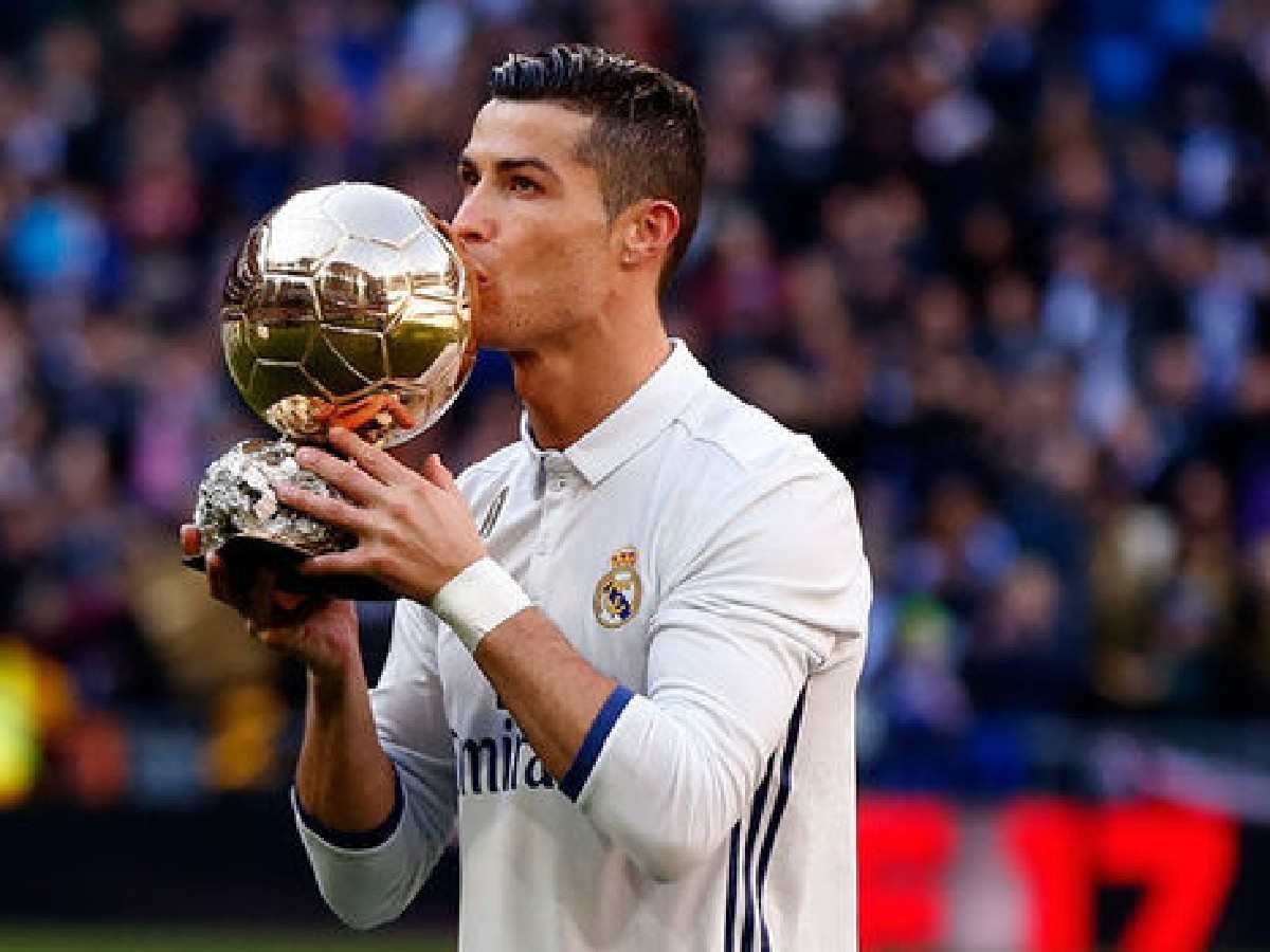 Ronaldo Ballon d'Or