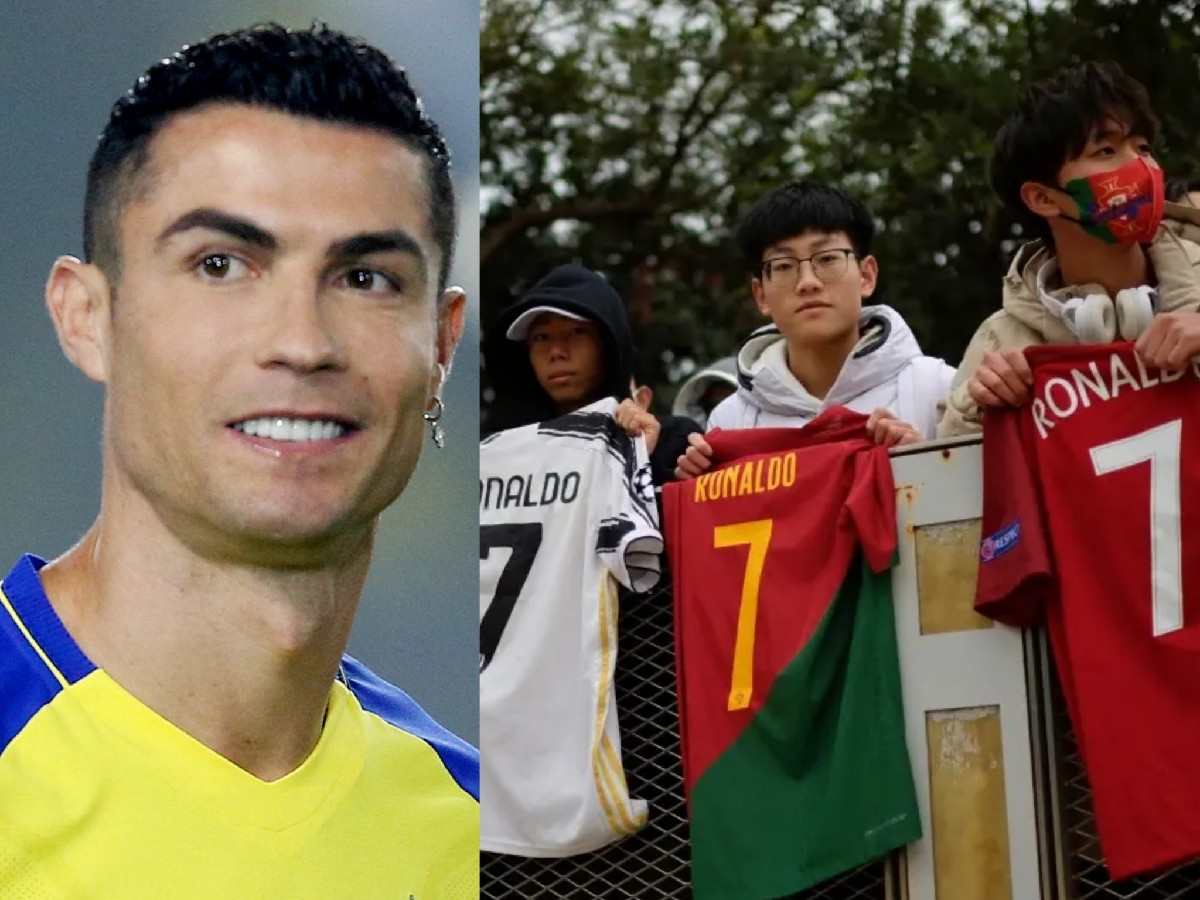 Al-Nassr postpones China tour friendly matches owing to Crsitiano Ronaldo’s health issues