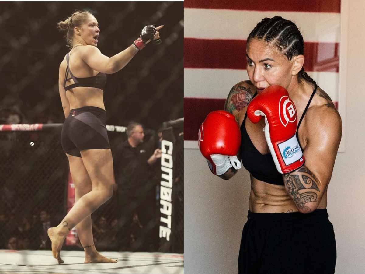 Court document reveals Team Ronda Rousey demanded a massive purse and ‘special clause’ for potential superfight against Cris Cyborg