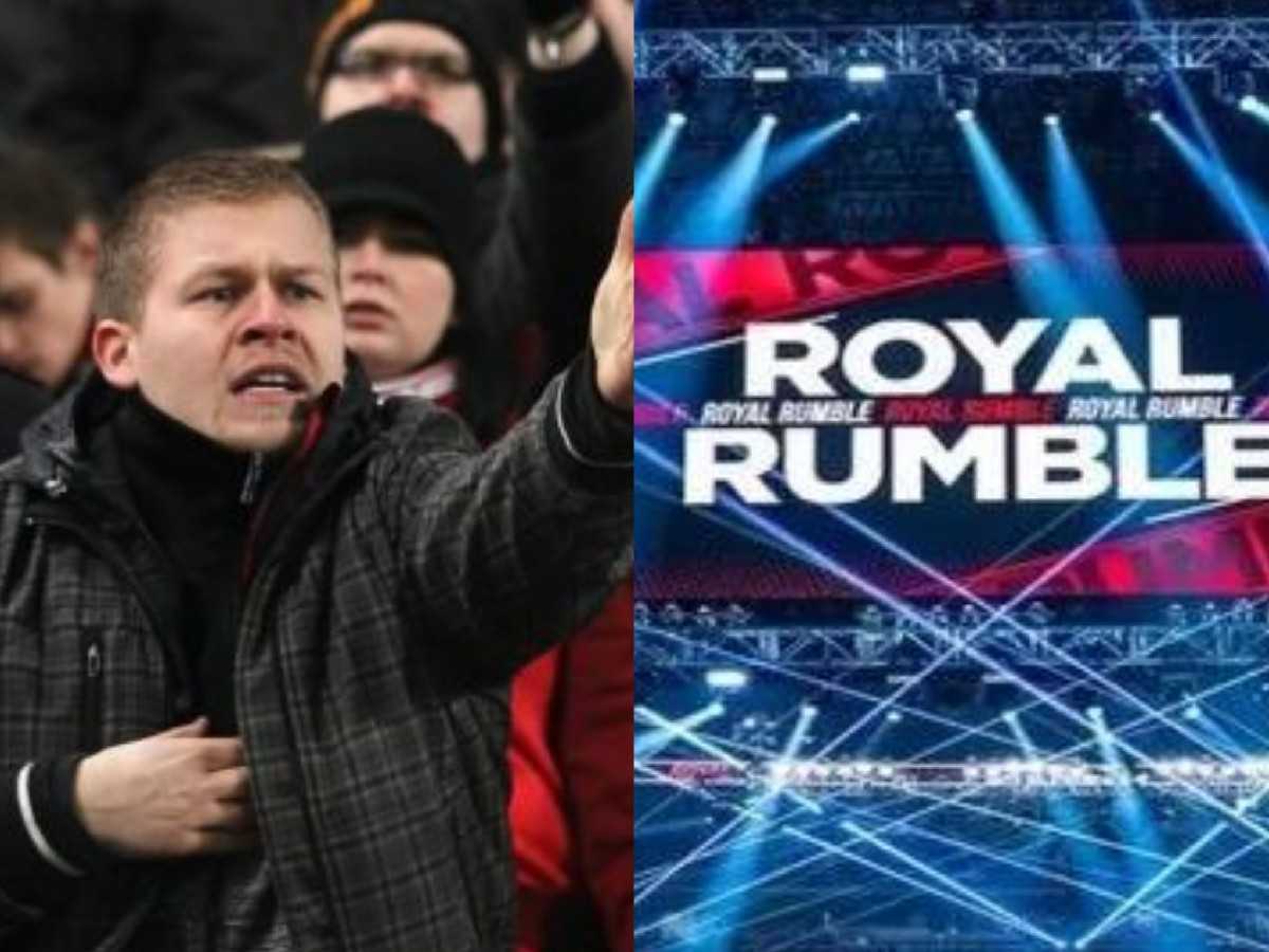 “He barely can satisfy his young wife”- Wrestling fans loath WWE Hall of Famer after he teases Royal Rumble appearance on Raw 