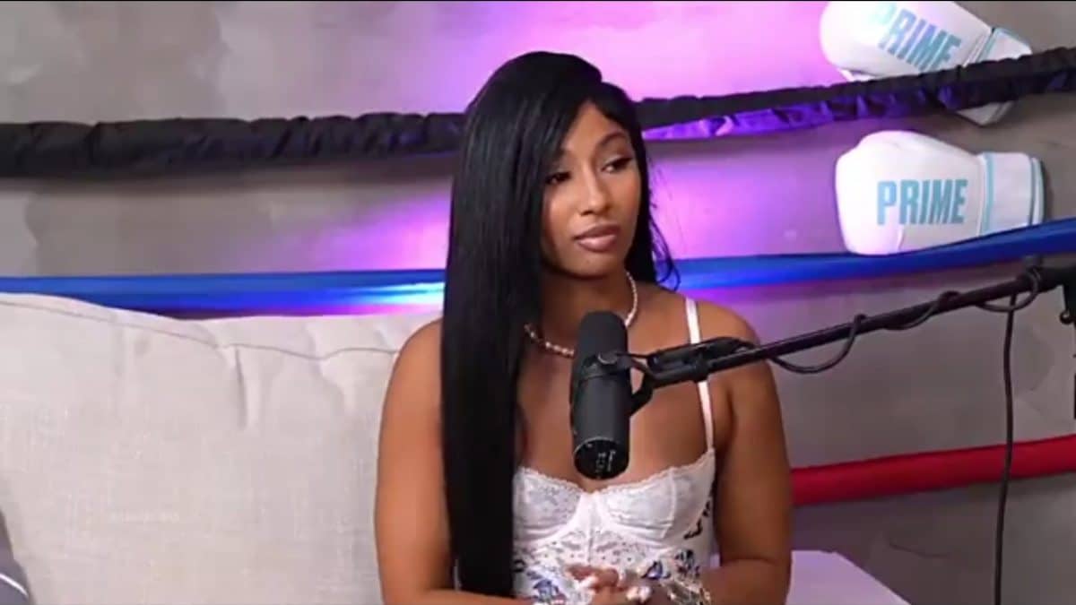 "That's my homeboy," Rapper Rubi Rose talks about Kick streamer N3ON on Logan Paul's Impaulsive podcast, calls him a 'little a** boy’