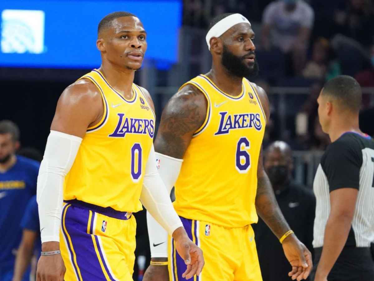 LeBron James reportedly admits ‘misjudging’ Lakers’ failed Russell Westbrook trade