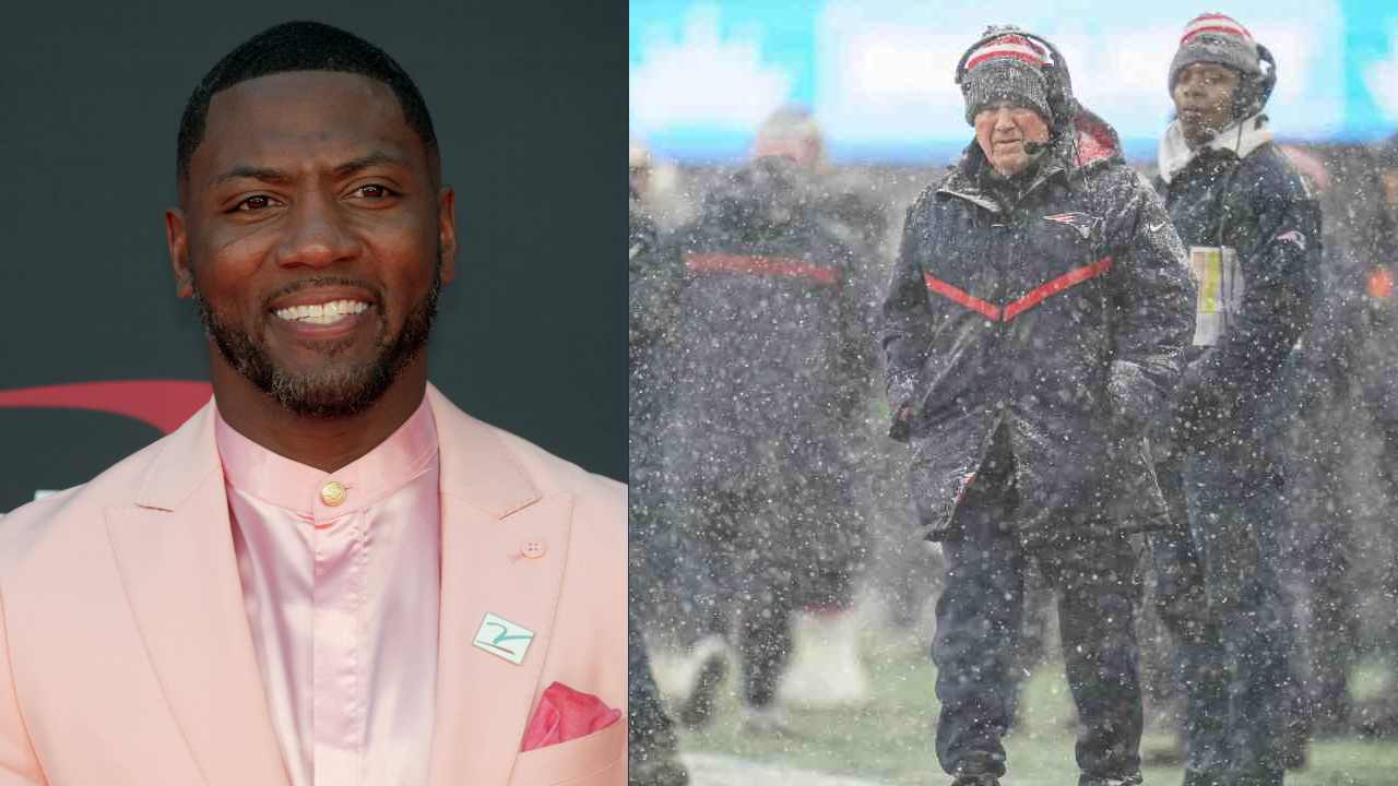 ‘Agitated’ Ryan Clark calls media ‘stupid’ for misinterpretation of Bill Belichick’s future job prospects