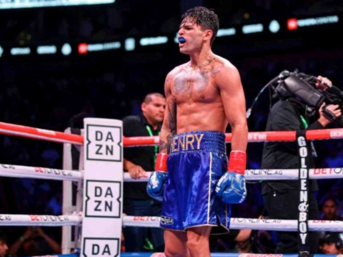 Is Ryan Garcia dead? Superstar boxer’s disturbing social media posts explained