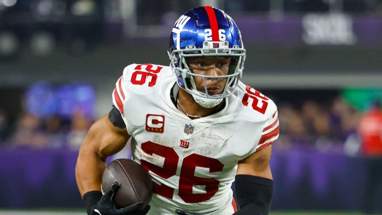 Giants were so locked in on taking Saquon Barkley in the 2018 NFL Draft that he didn’t answer Broncos’ phone for a trade up to the No.2 pick