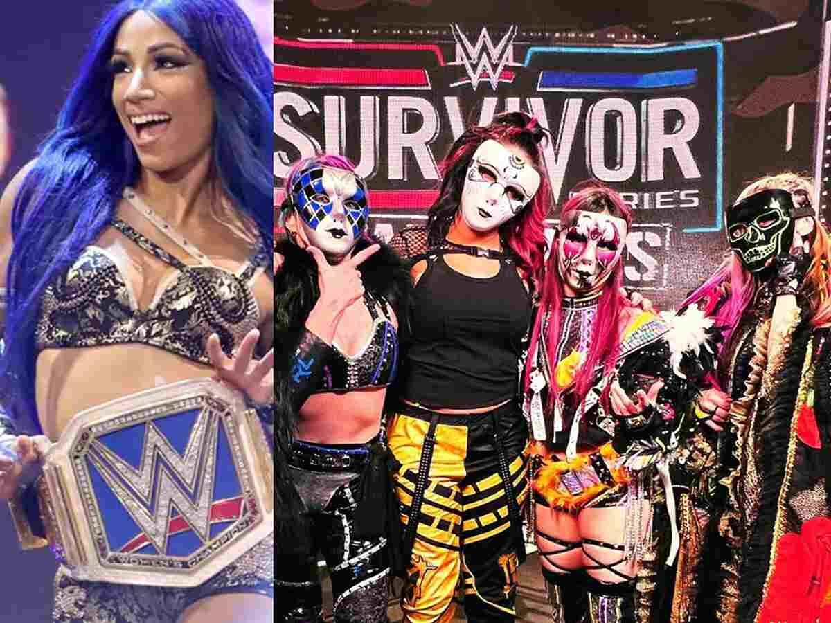 After Bayley, another Damage CTRL member drops massive tease about Sasha Banks’ WWE return 