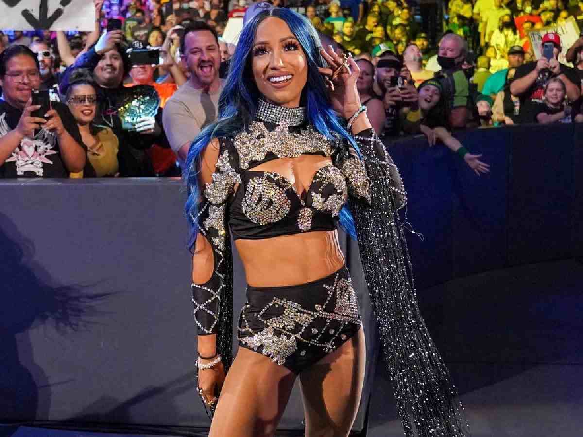 Amidst heavy AEW debut rumors, Sasha Banks could still make WWE return at Royal Rumble: Reports