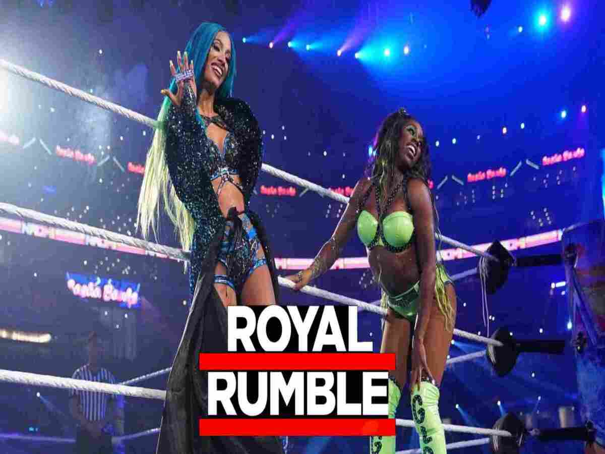 “Surprised the hell out of me”- Wrestling fans erupt as former Women’s Champion makes SHOCKING WWE return at Royal Rumble 