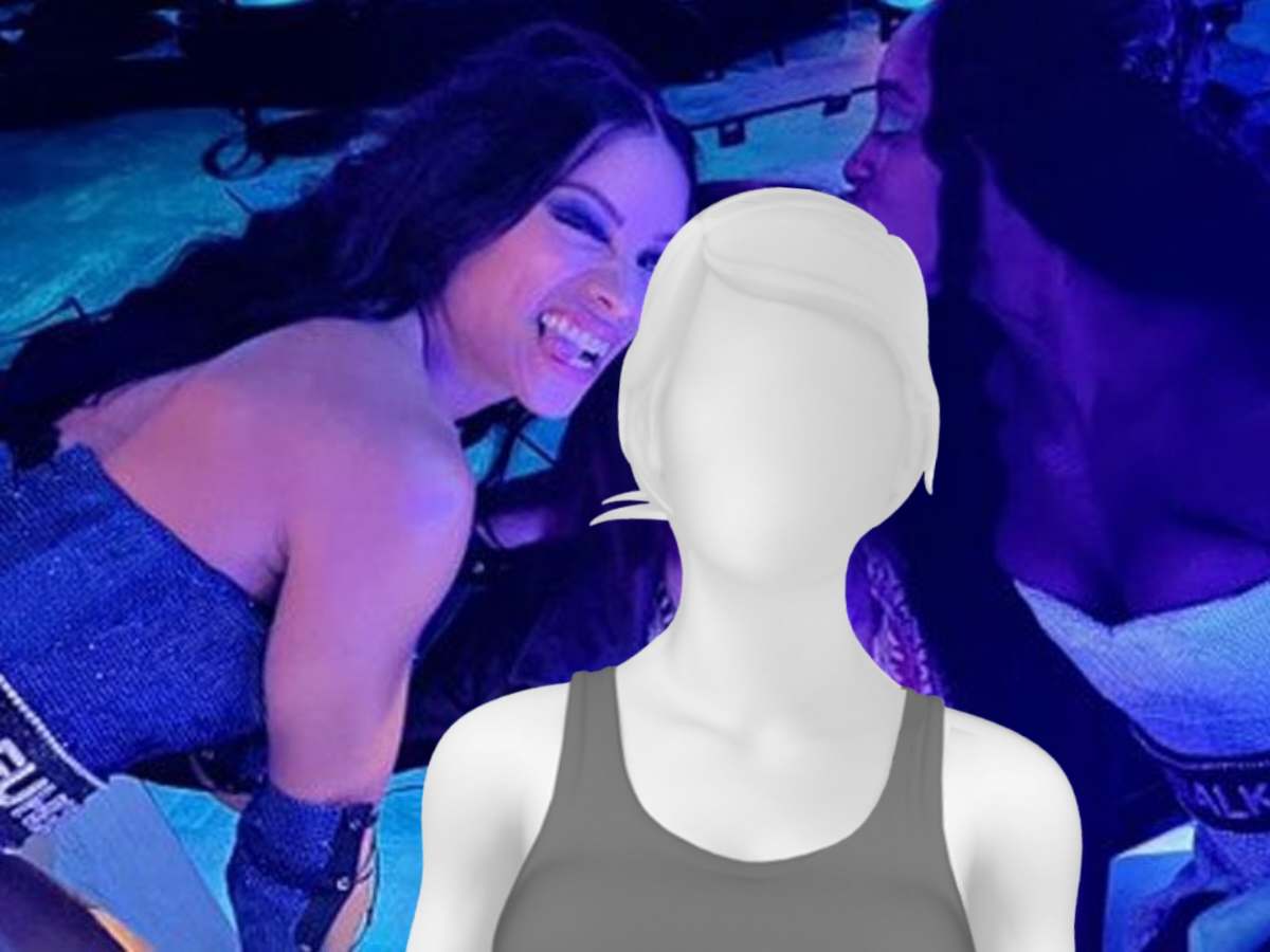 Top SmackDown Superstar spotted with Sasha Banks at rival promotion’s event amidst her WWE return rumors