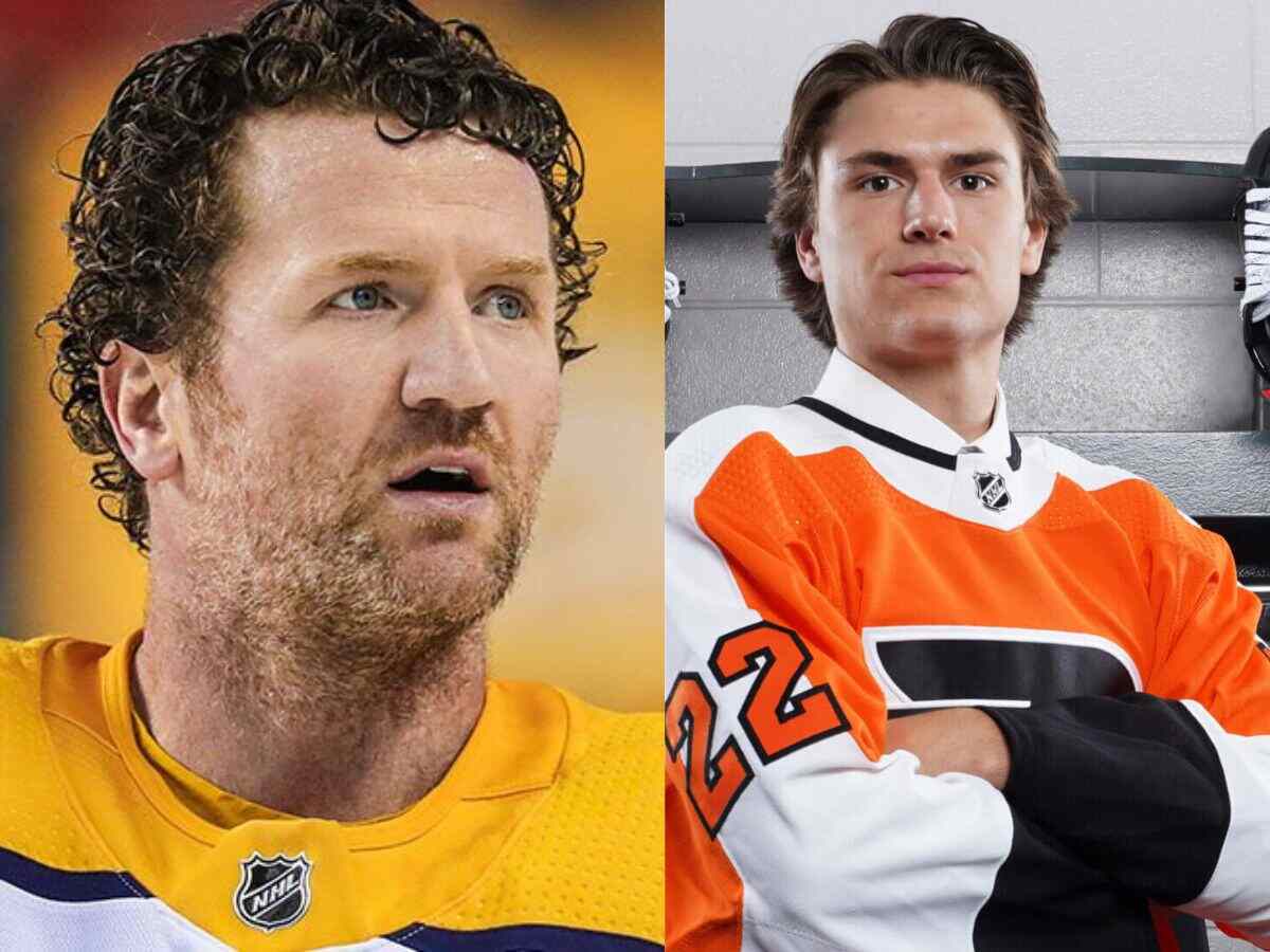 “He’s thinking he’s something else,” Scott Hartnell brutally BLASTS Cutter Gauthier for his sudden REJECTION to play for Philadelphia Flyers 