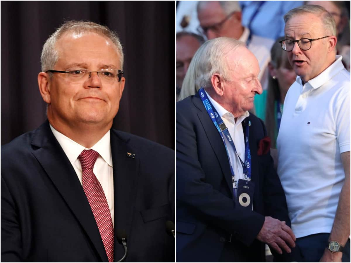 WATCH: Anthony Albanese gets heavily booed during Australia Open final ...