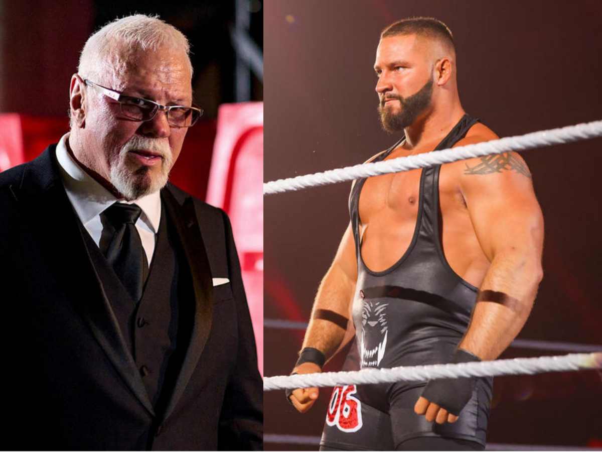 Scott Steiner and Bron Breakker