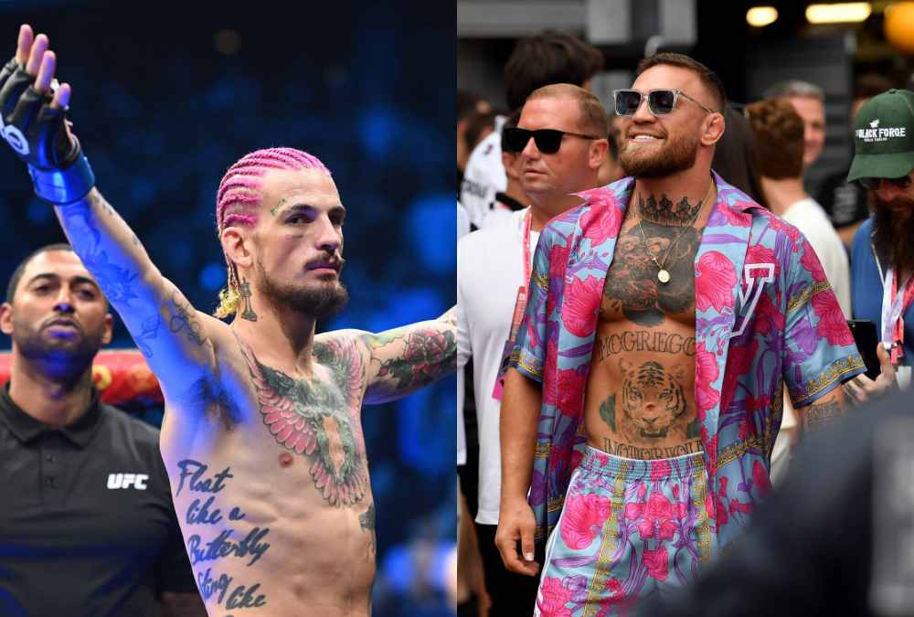 ‘TikTok market’ Superstar Sean O’Malley cannot be as big as Conor McGregor, claim MMA veterans