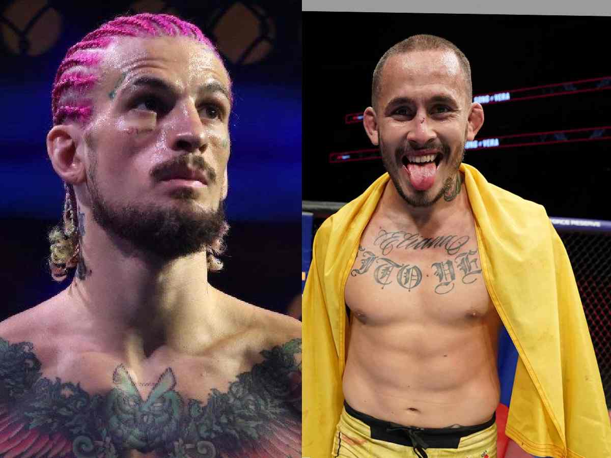 “Chito winning” – Amidst champion Sean O’Malley’s controversial open marriage, rival Marlon Vera wins over fans with family picture