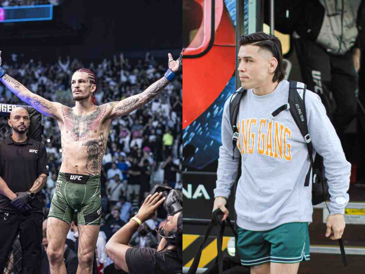 “Anything in this world is possible” if Sean O’Malley could become UFC champion, claims bantamweight star Ricky Simon