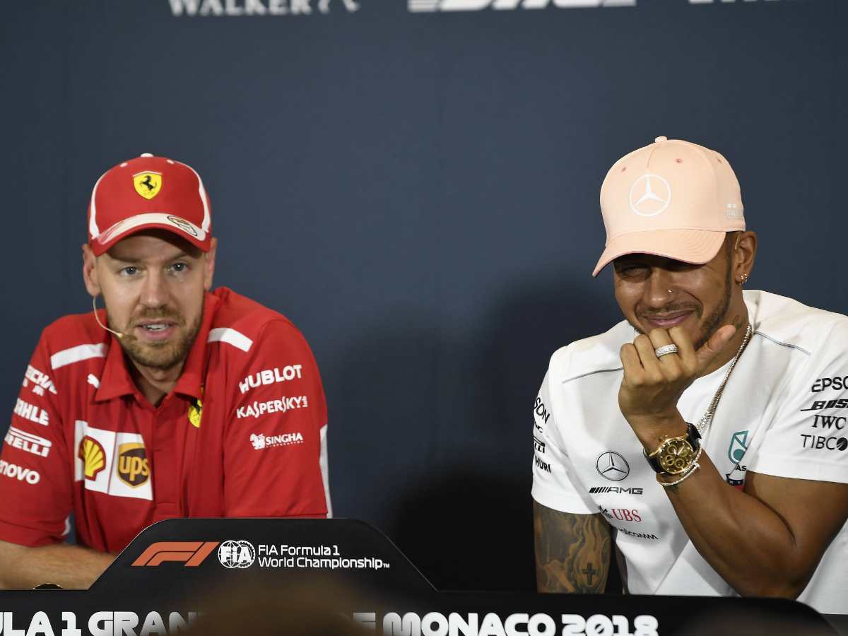 Toto Wolff breaks silence on rumours around Sebastian Vettel un-retiring to replace Ferrari-bound Lewis Hamilton at Mercedes