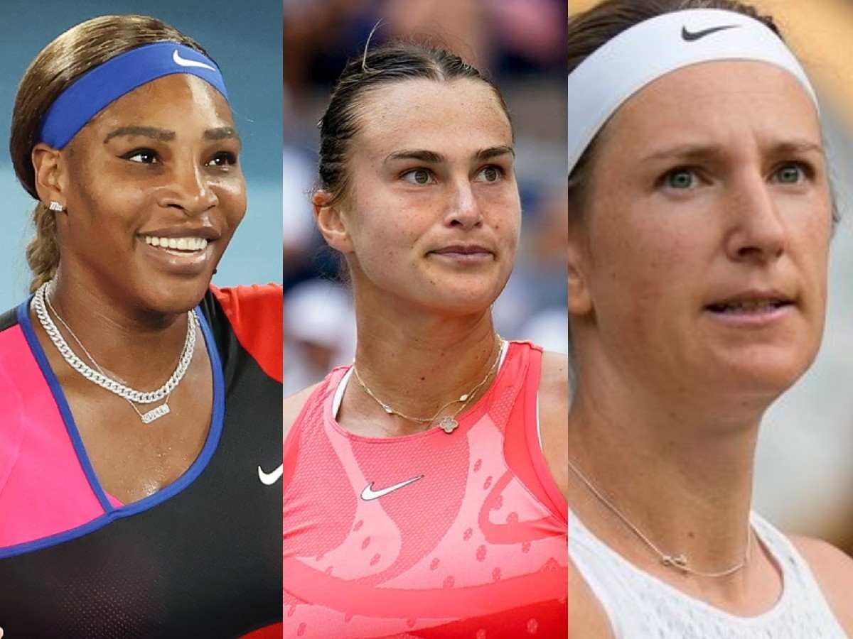 “Have a baby and come back,” Aryna Sabalenka name drops Serena Williams as she lauds WTA mothers like Victoria Azarenka for ‘high level’ comebacks