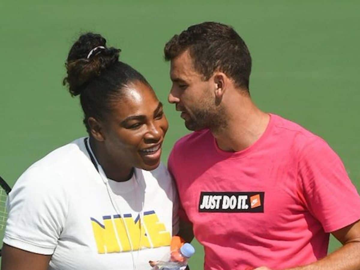 “She always knows what to tell me,” Grigor Dimitrov counts on rumored ex-girlfriend Serena Williams’ friendship as he makes his way to the Miami Open finals