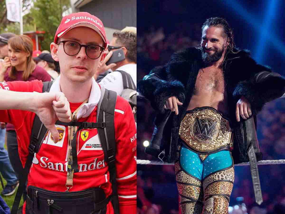 “You fn with us right?”- WWE Universe outraged after reports surface of Seth Rollins getting axed from Marvel’s Captain America: Brave New World