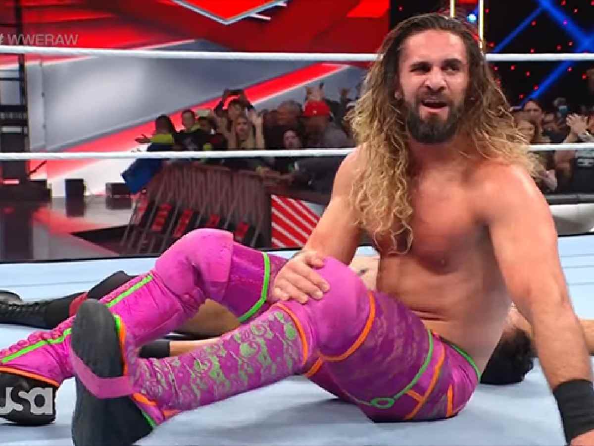 Update on Seth Rollins’ availability for upcoming WWE Live Events following injury scare on Raw