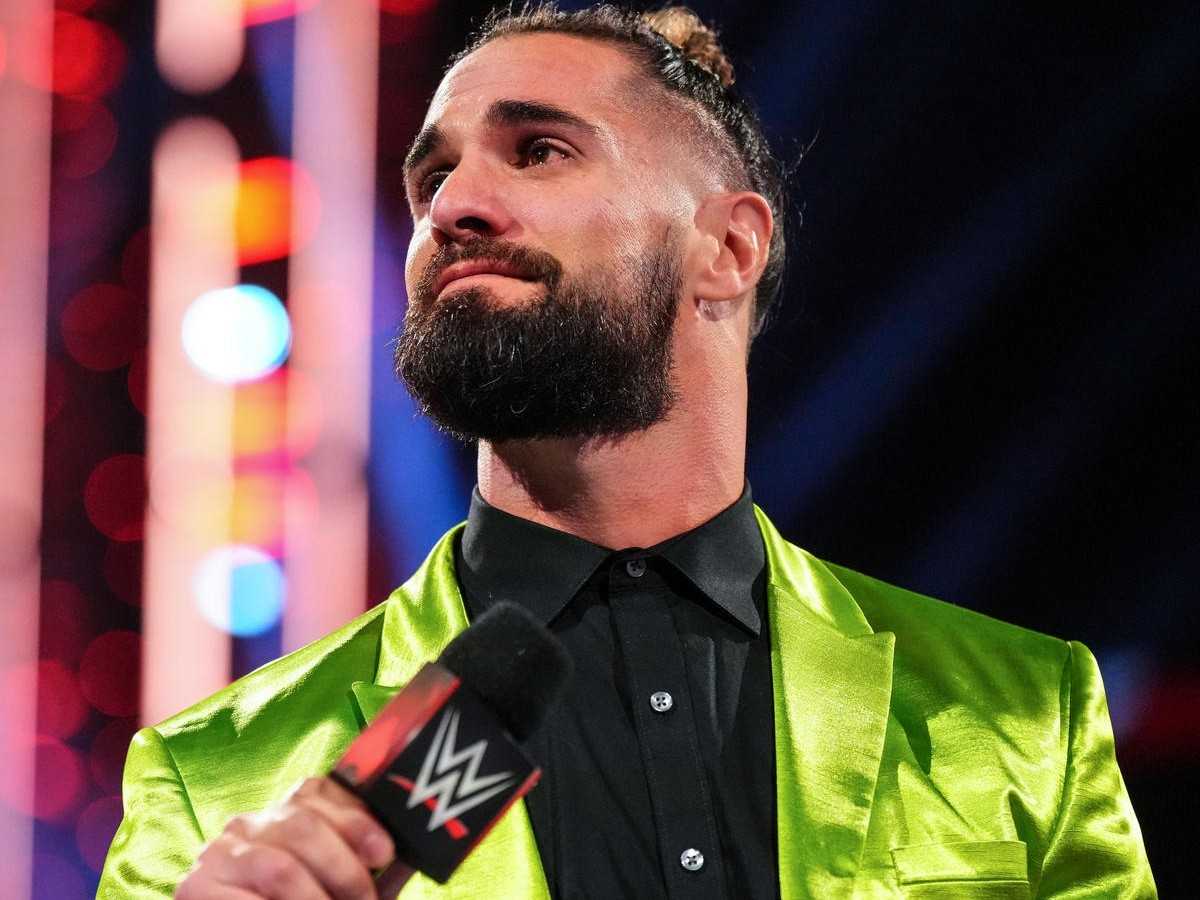 Seth Rollins