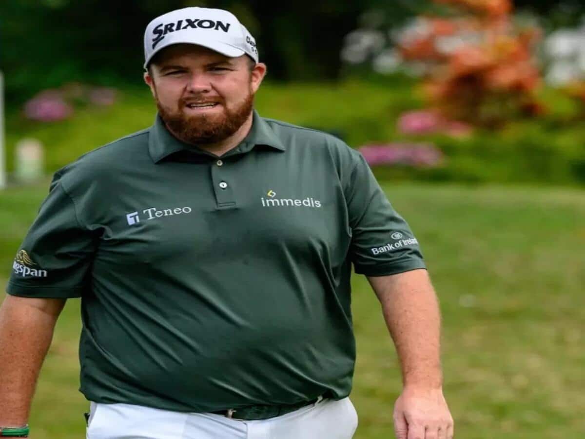 “The best is yet to come,” Shane Lowry expresses CONFIDENCE in bouncing back in 2024 following ‘pretty average’ performances in 2023