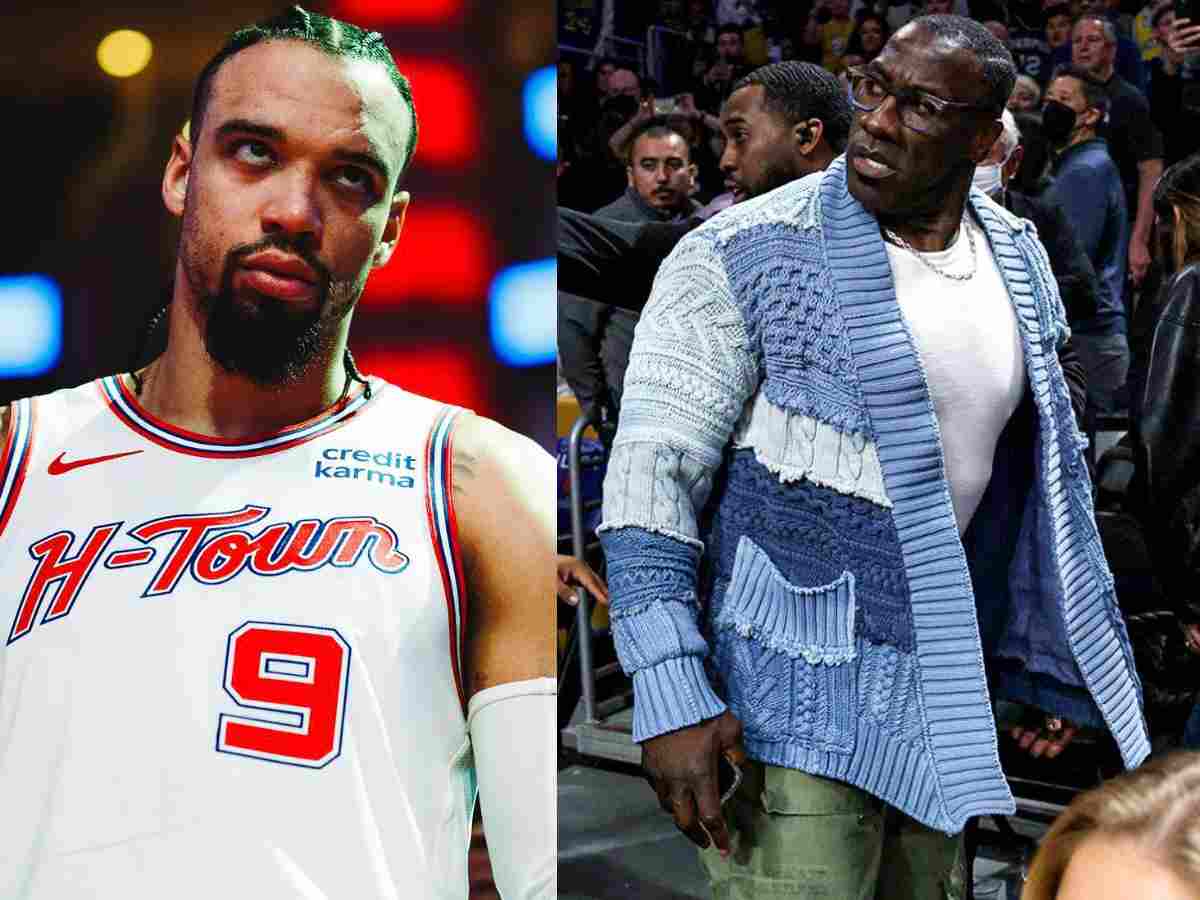 55-year-old Shannon Sharpe claims he can easily replace Dillon Brooks in NBA