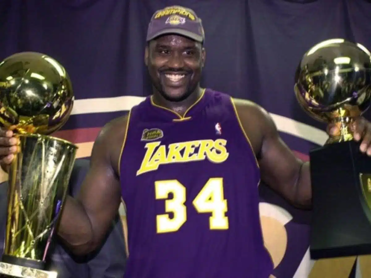 Shaquille O’Neal