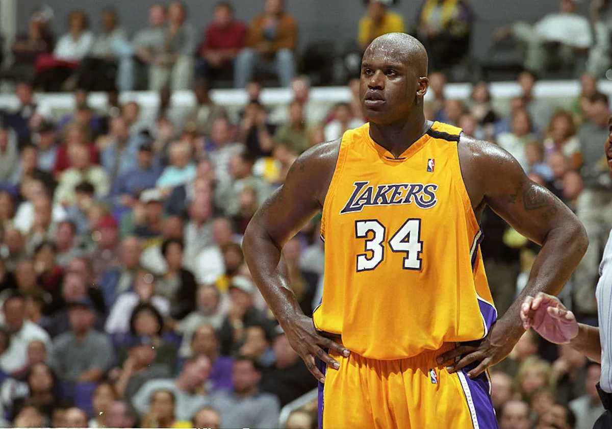 Shaquille O’Neal reveals ONLY player who showed no fear playing against 7’1” monster 