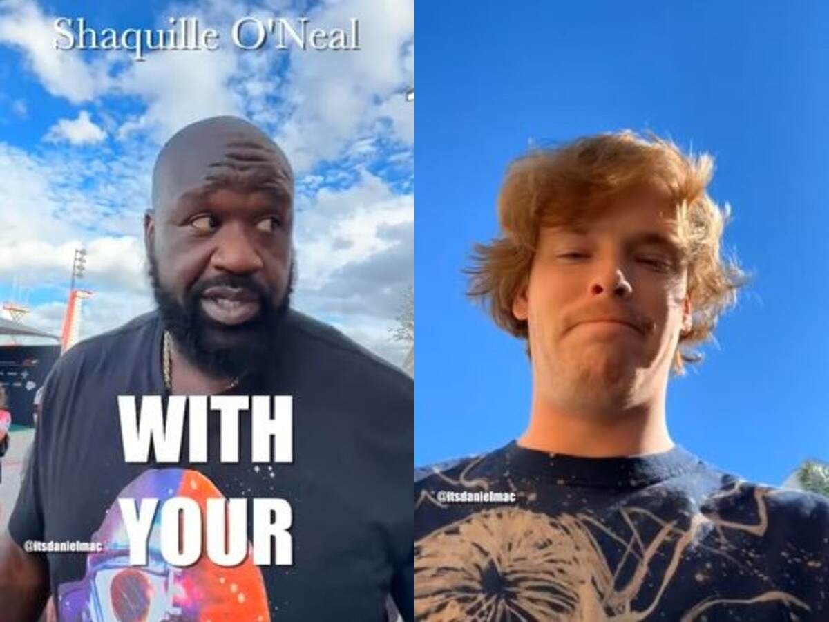 “I sleep with your mom and father” – Shaquille O’Neal joins Joe Biden, Johnny Sins, and 93 other celebrities to reveal reason behind wealthy life