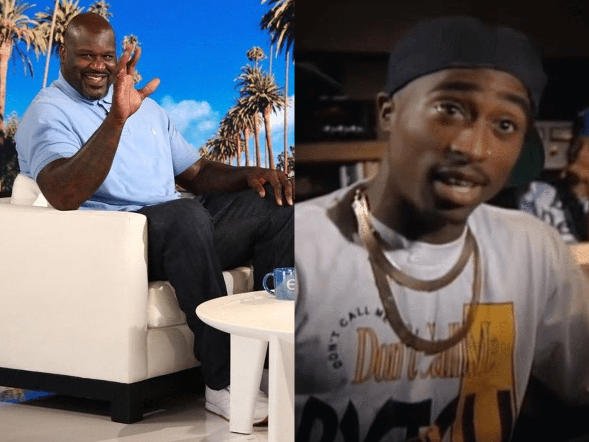 “Why have 52 rooms?” Tupac’s wisdom quoted as reply to $400 million man Shaquille O’Neal’s 76,000 square feet mansion in Florida