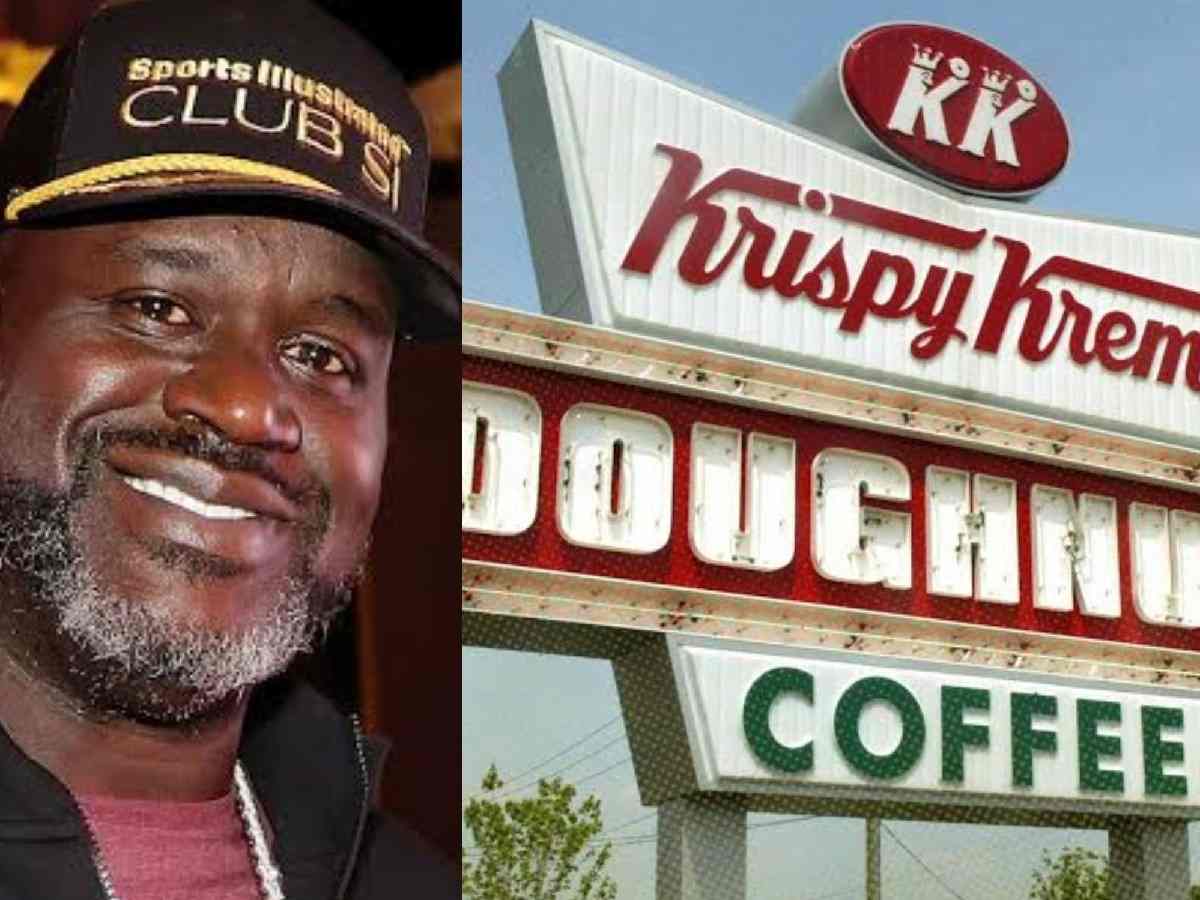 “There were some homeless people,” Despite Krispy Kreme store burning down, Shaquille O’Neal reveals REAL reason why he didn’t press charges