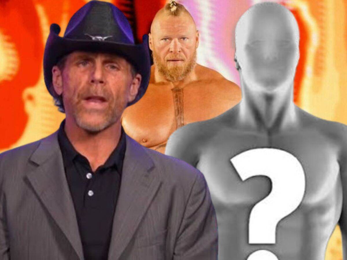 “I’m not letting him go that easy,” Shawn Michaels comments on 26-year-old Superstar who reportedly replaced Brock Lesnar last minute at the Royal Rumble