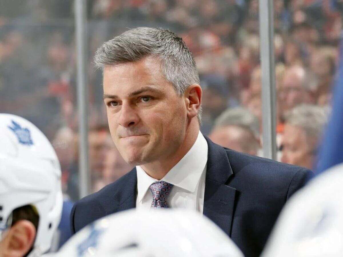 Sheldon Keefe [Image Credit: Toronto Star]