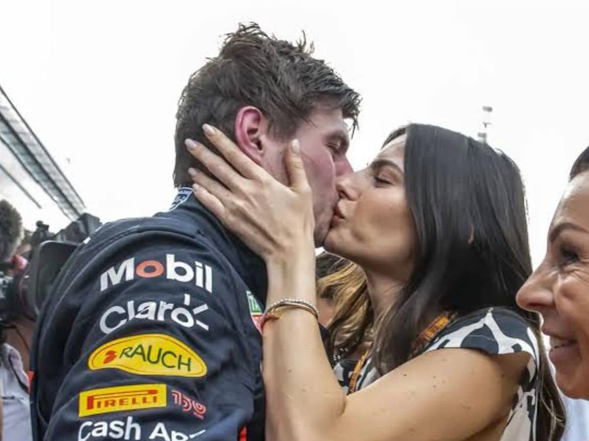 WATCH: Kelly Piquet takes the Max Verstappen wedding drama further by dissing fan on social media