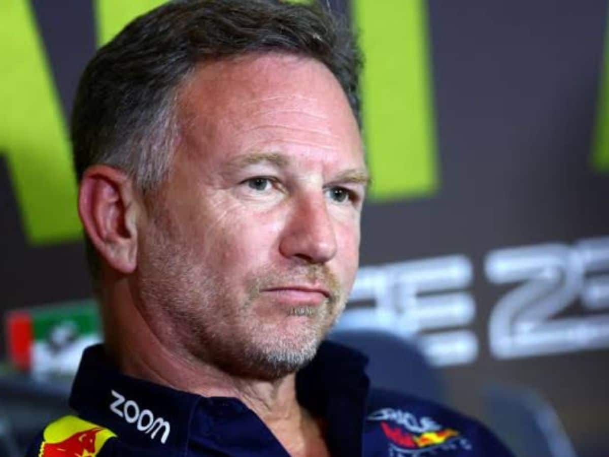 Christian Horner